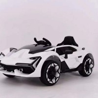 2020 popular flash wheel ride on toy car for big kids