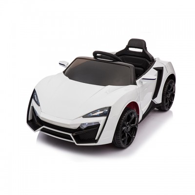 White children car electric toy rc car toys electric kids 4 wheels 1 seater