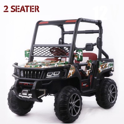 NEW design factory sale ride on car/ kids electric car