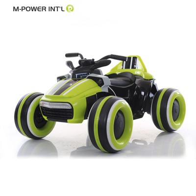 M-power 12V kids electric battery toy licensed ride on car for sale