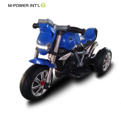 M-power Powered battery operated toys motorcycle for kids ride on