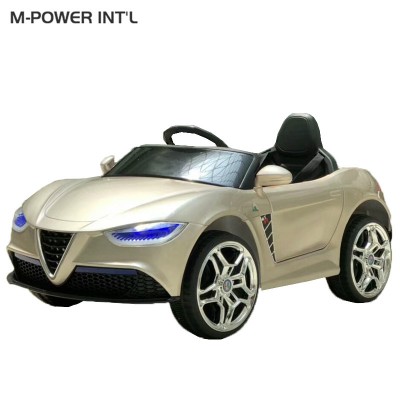 M-power High quality lithium polymer batteries electric car / ride on toys electric motor car