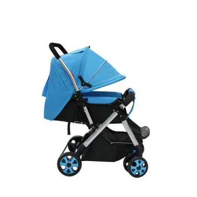 M-power hot sale baby car seat carriage 3 in 1 multi-functional baby stroller with Baby carry basket