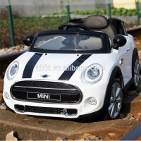 1 seater ride on electric car with remote control 12v ride on car