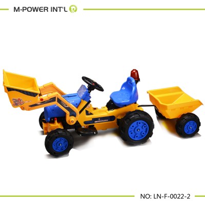 baby ride on car kids ride on toy excavator for sale