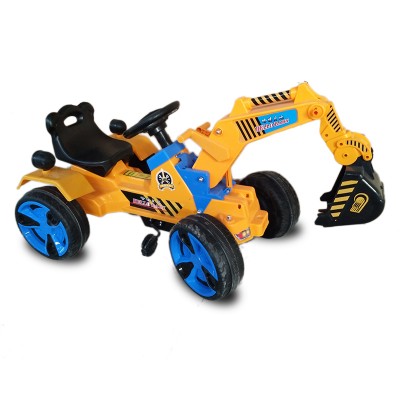 6V electric Ride on Toy car for kids to drive remote control vehicle toy